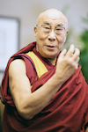 Image of 14th Dalai Lama