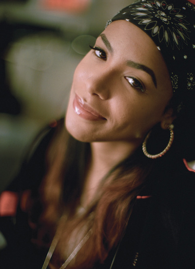 Image of Aaliyah