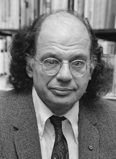 Image of Allen Ginsberg