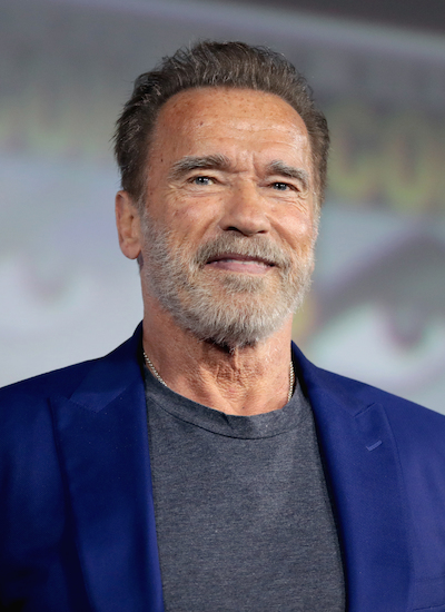 Image of Arnold Schwarzenegger