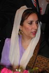 Image of Benazir Bhutto