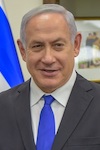 Image of Benjamin Netanyahu