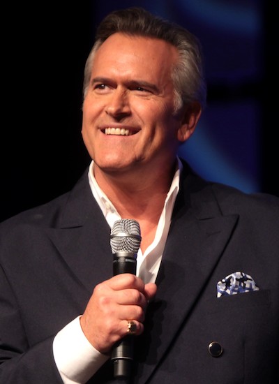 Image of Bruce Campbell