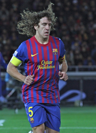 Image of Carles Puyol