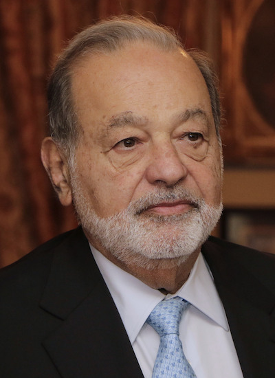 Image of Carlos Slim
