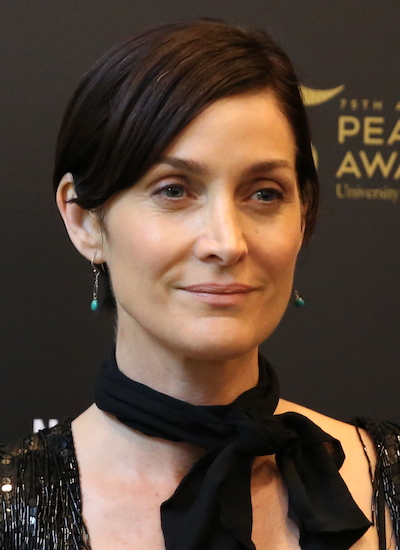 Image of Carrie-Anne Moss