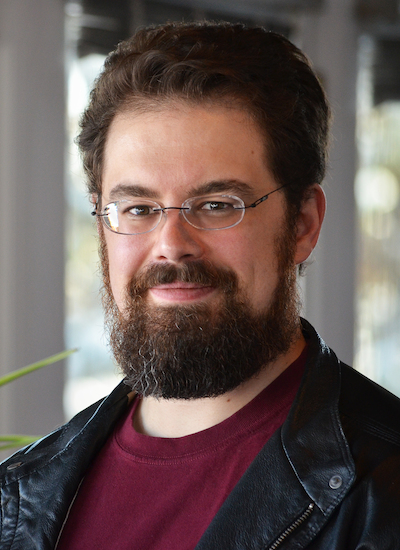 Image of Christopher Paolini