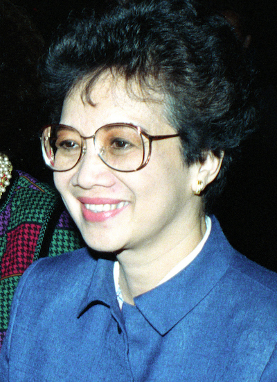 Image of Corazon Aquino