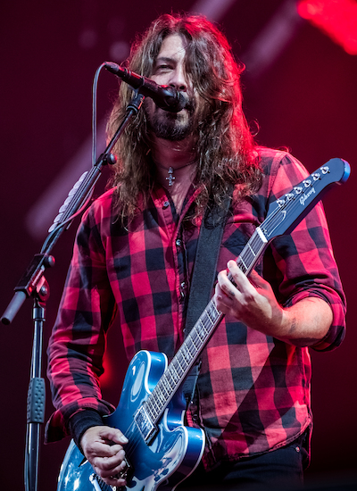 Image of Dave Grohl