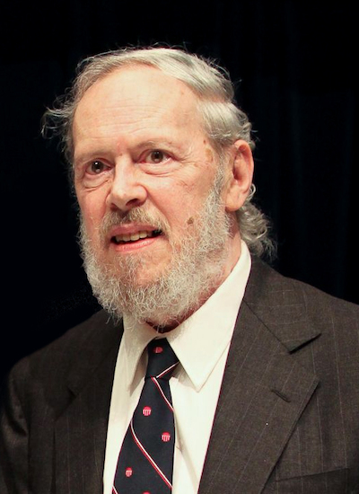 Image of Dennis Ritchie