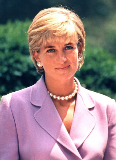 Image of Diana, Princess of Wales