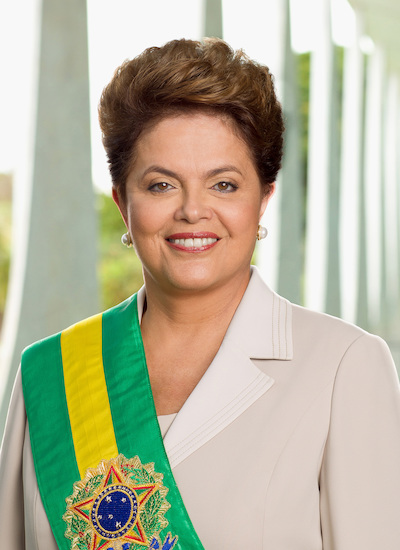 Image of Dilma Rousseff