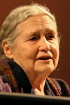 Image of Doris Lessing