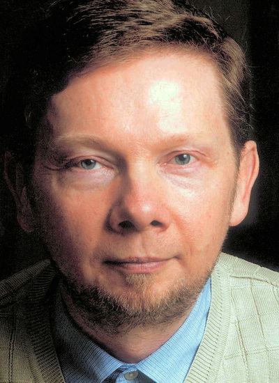 Image of Eckhart Tolle