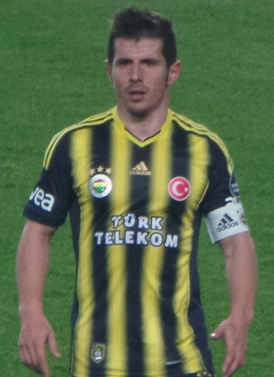 Image of Emre Belözoğlu