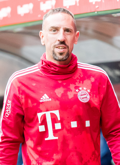 Image of Franck Ribéry