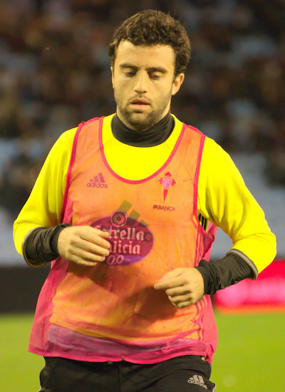 Image of Giuseppe Rossi