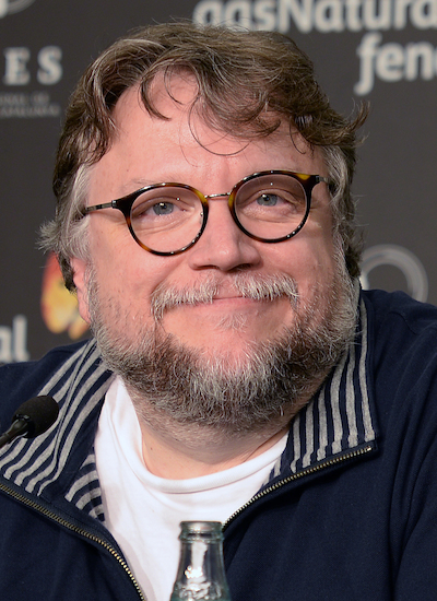 Image of Guillermo del Toro
