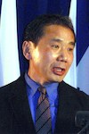 Image of Haruki Murakami