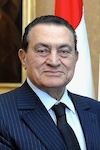 Image of Hosni Mubarak
