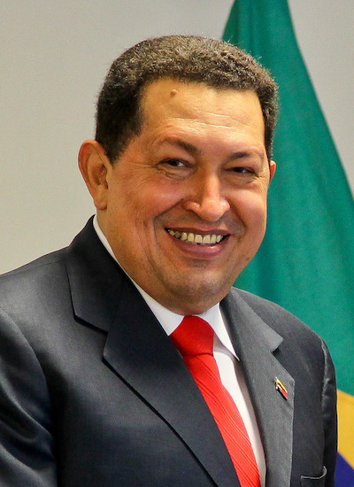 Image of Hugo Chávez
