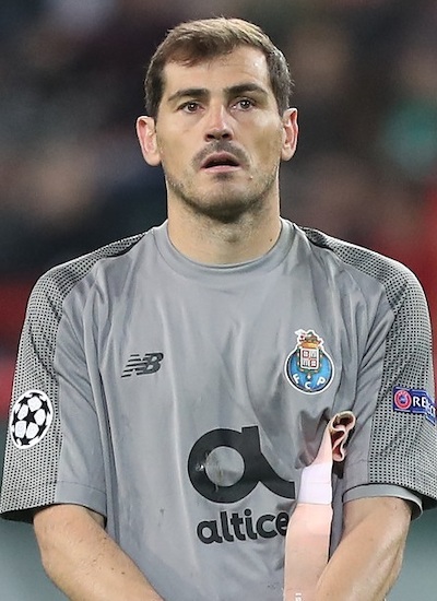Image of Iker Casillas