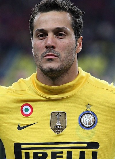 Image of Júlio César (football goalkeeper, born 1979)