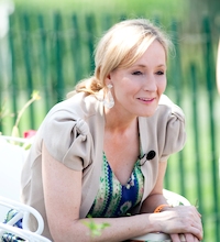 Image of J. K. Rowling