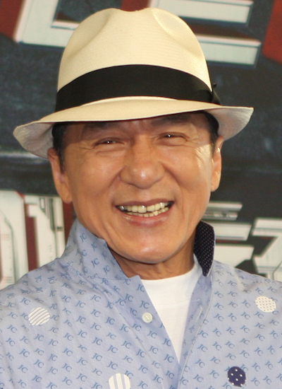Image of Jackie Chan