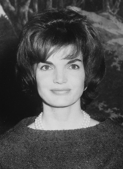 Image of Jacqueline Kennedy Onassis