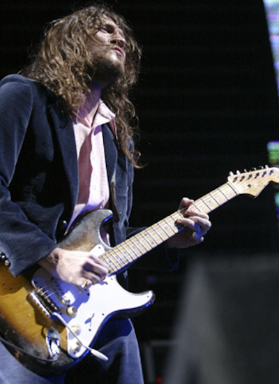 Image of John Frusciante