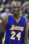 Image of Kobe Bryant