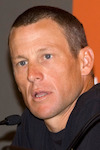 Image of Lance Armstrong