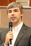 Image of Larry Page
