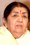 Image of Lata Mangeshkar