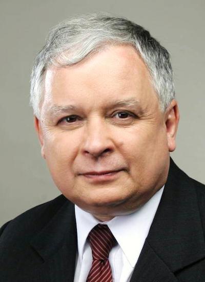 Image of Lech Kaczyński
