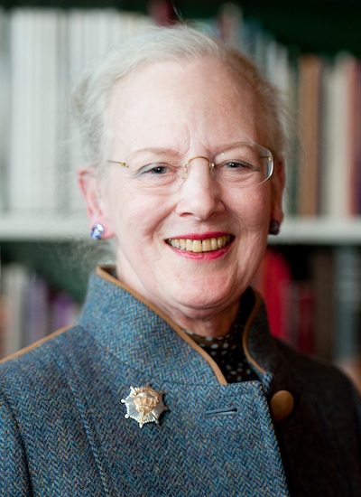 Image of Margrethe II of Denmark