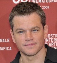 Image of Matt Damon