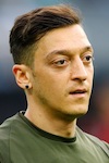 Image of Mesut Özil