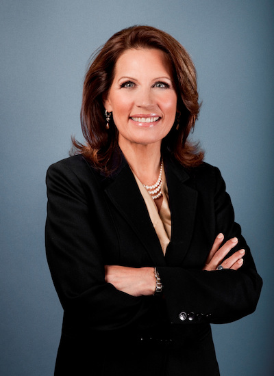 Image of Michele Bachmann