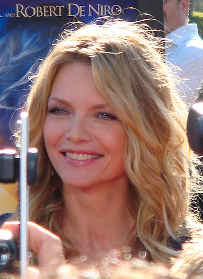 Image of Michelle Pfeiffer