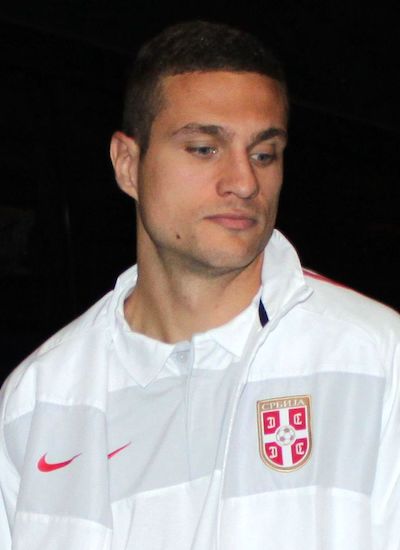 Image of Nemanja Vidić