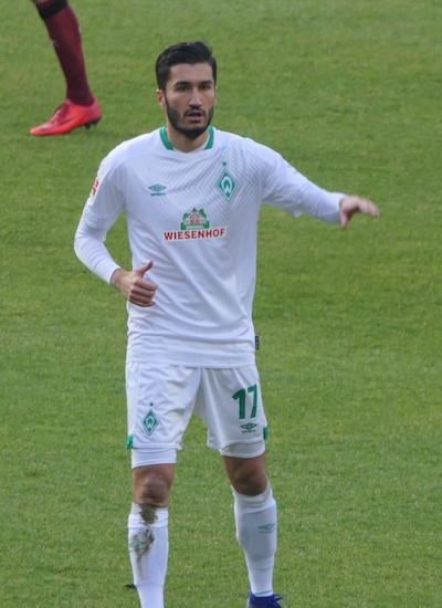 Image of Nuri Şahin