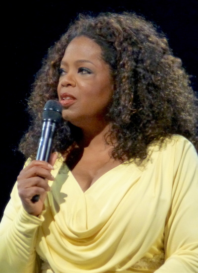 Image of Oprah Winfrey