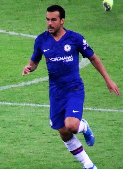 Image of Pedro (footballer, born 1987)