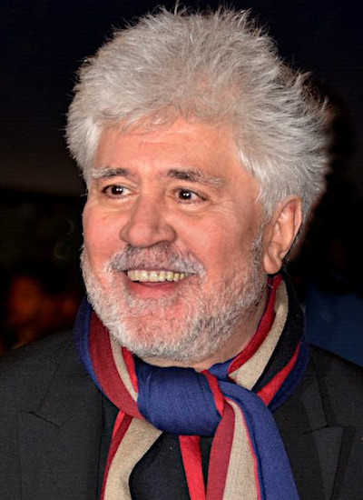 Image of Pedro Almodóvar
