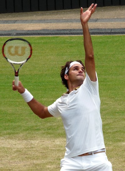 Image of Roger Federer