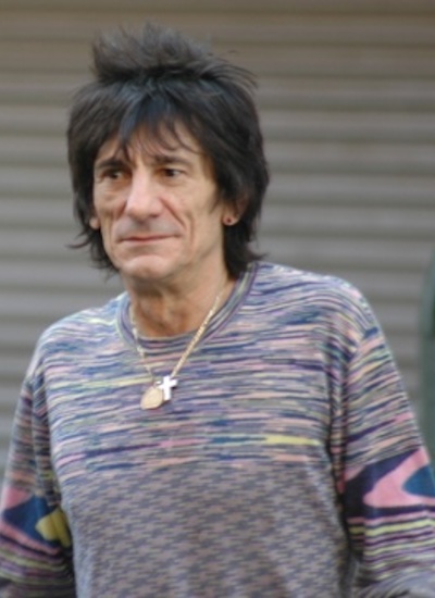 Image of Ronnie Wood