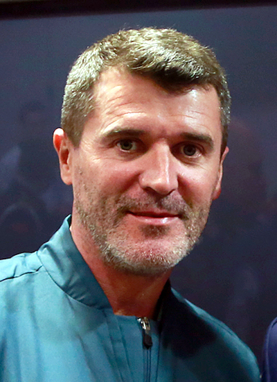 Image of Roy Keane