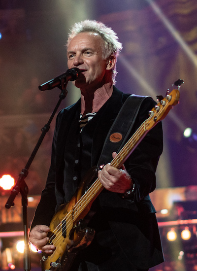 Image of Sting (musician)